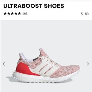 Adidas Ultra boost ladies Sneakers